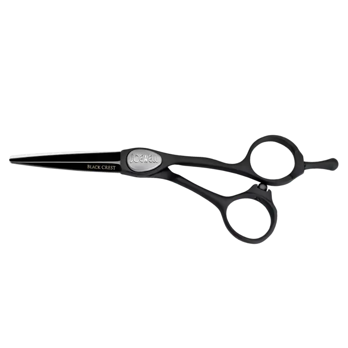 Joewell Black Crest Schere 5" Solange Der Vorrat Reicht