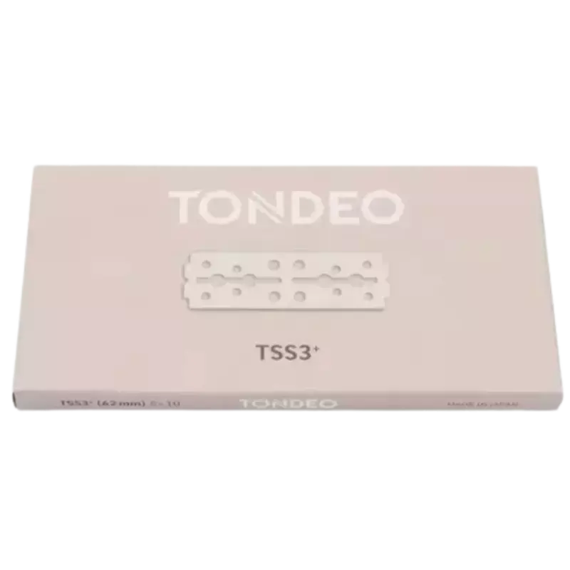 Tondeo TSS3 klingen (lang) 50Pieces Begrenztes Angebot
