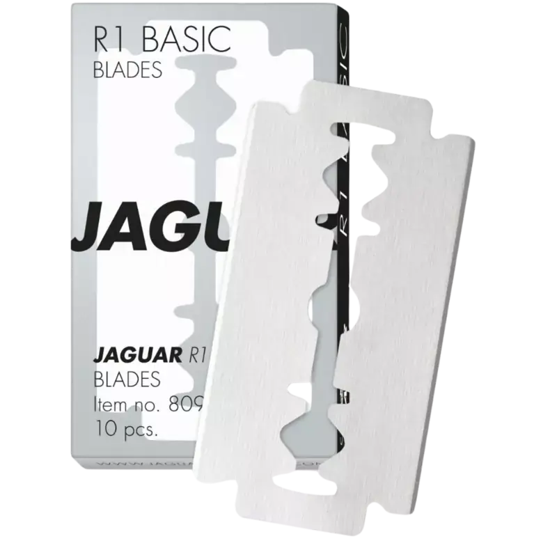 Preisreduziert Jaguar R1 Scheermesjes Navulling 10st