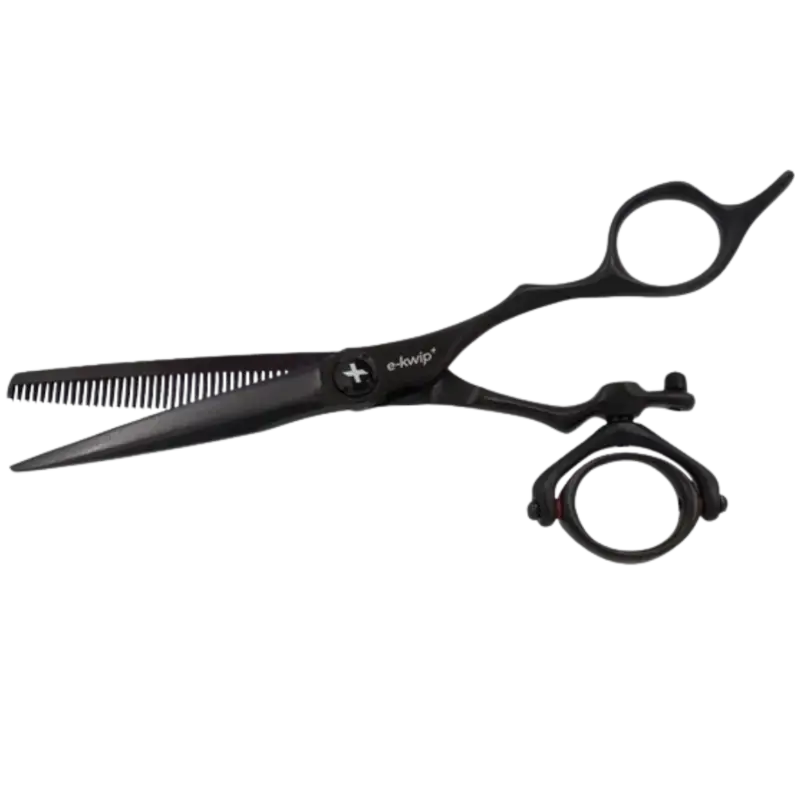 Top-Preis E-Kwip + TEC 3 360° Thinning Scissors 5,5" - 40 teeth