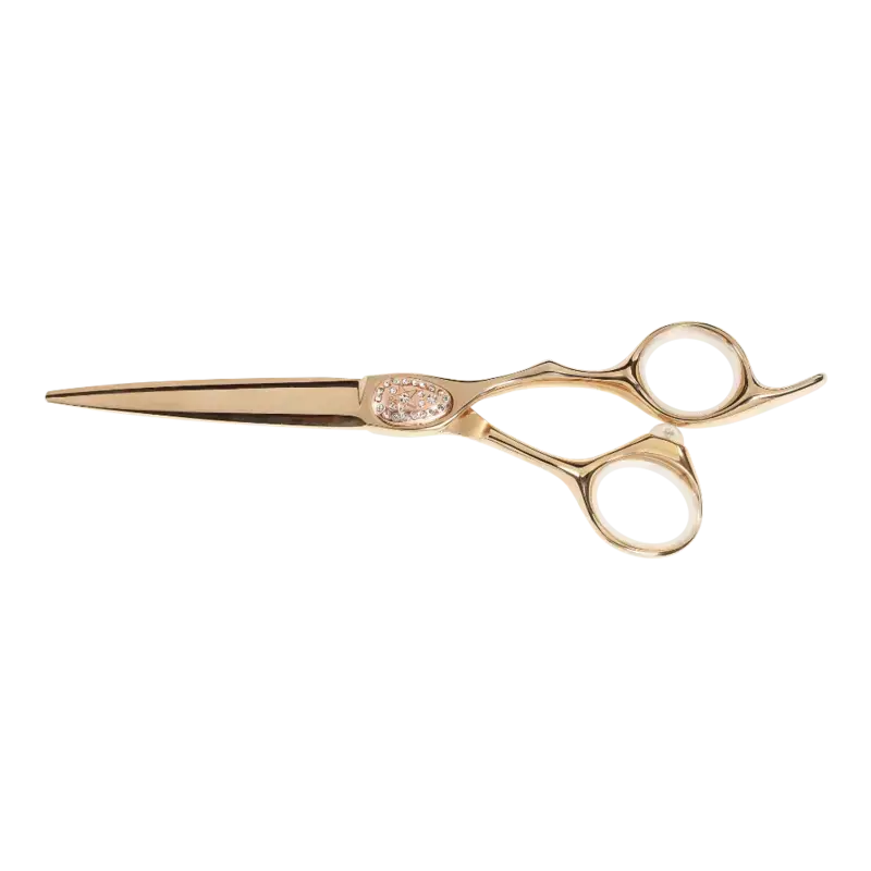 Sibel Cisoria Cutting Scissors Glam Sparkle Offset 5,5" Direktkauf
