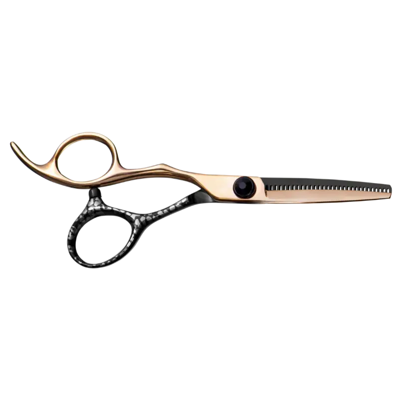 Sonderaktion Sibel Cisoria Thinning Scissors RBOET Left Handed 5,5"