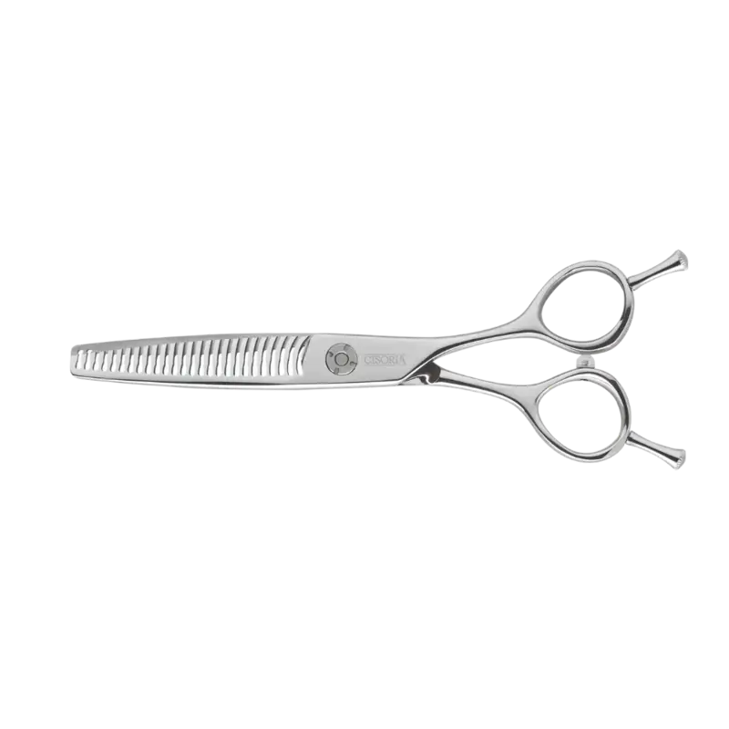 Sibel Cisoria Thinning Scissors SDV26 V-Teeth Thinning 6,0" Begrenztes Angebot