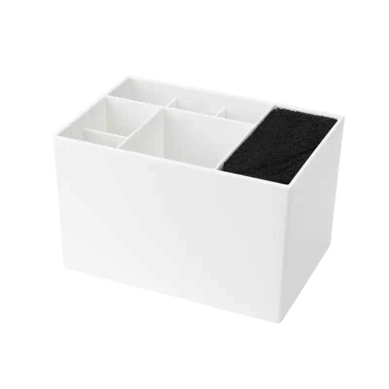 Aktuell Sibel Scissors Stand Practiq White