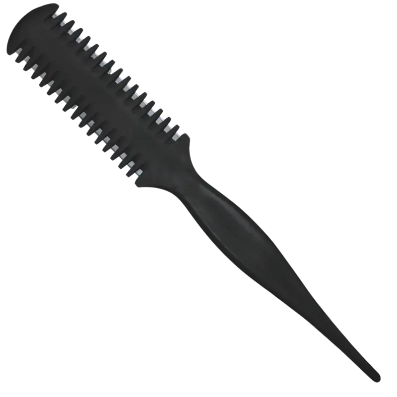 Sibel Styling Razor Long Blade Plastic Neu