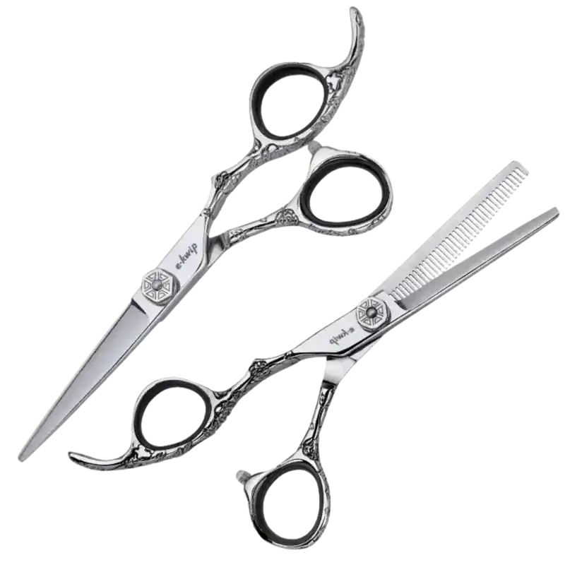 Saisonangebot E-Kwip Flower Set Zilver