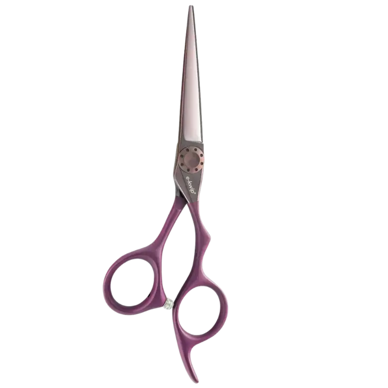 E-Kwip + Burgundy Touch Knipschaar 5,5" Echt