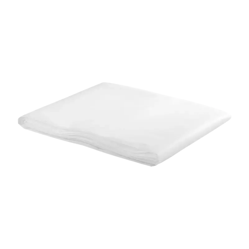 Peggy Sage Nonwoven Beauty Salon Sheet Zertifiziert