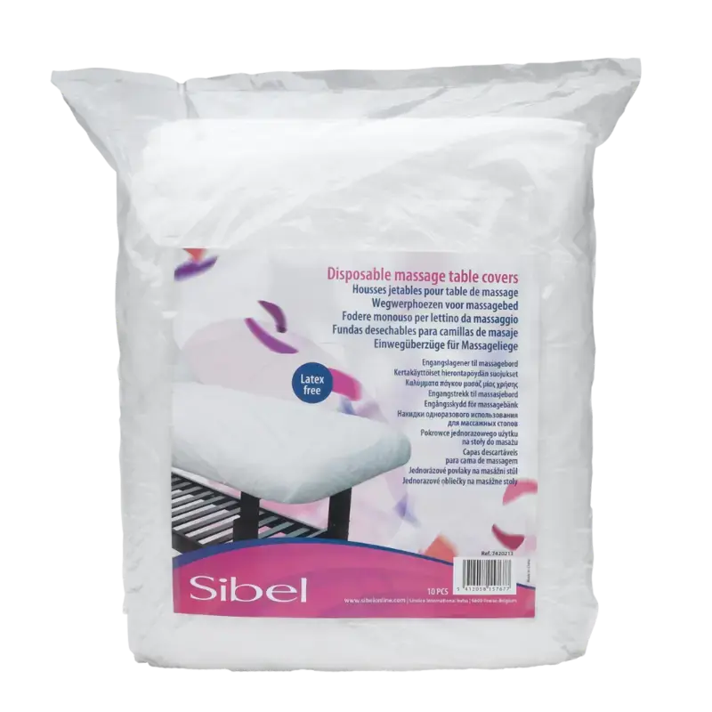 Nur Für Kurze Zeit Sibel Disposable Bed Sheet 10pcs