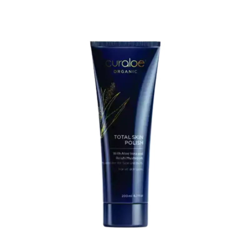 Curaloe Total Skin Polish 200ml Versand Am Gleichen Tag