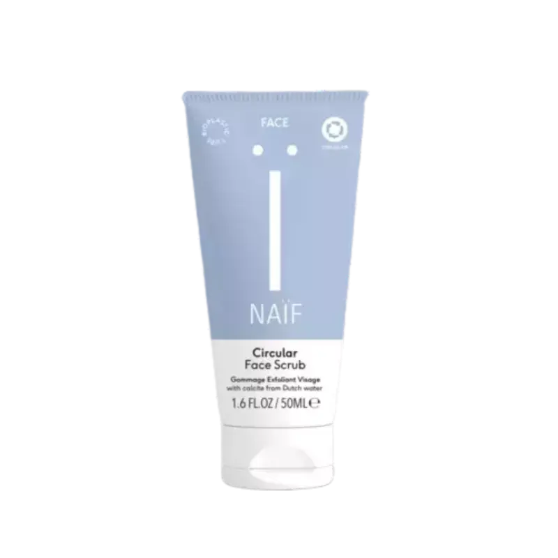 Naïf Face Circular Face Scrub 50ml Online Kaufen