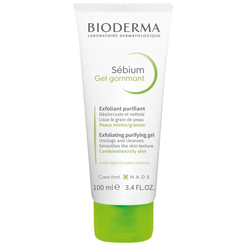 Bioderma Sébium Gel Gommant 100ml Sonderaktion