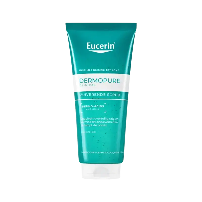 Eucerin DermoPure Scrub 100ml Garantierte Lieferung