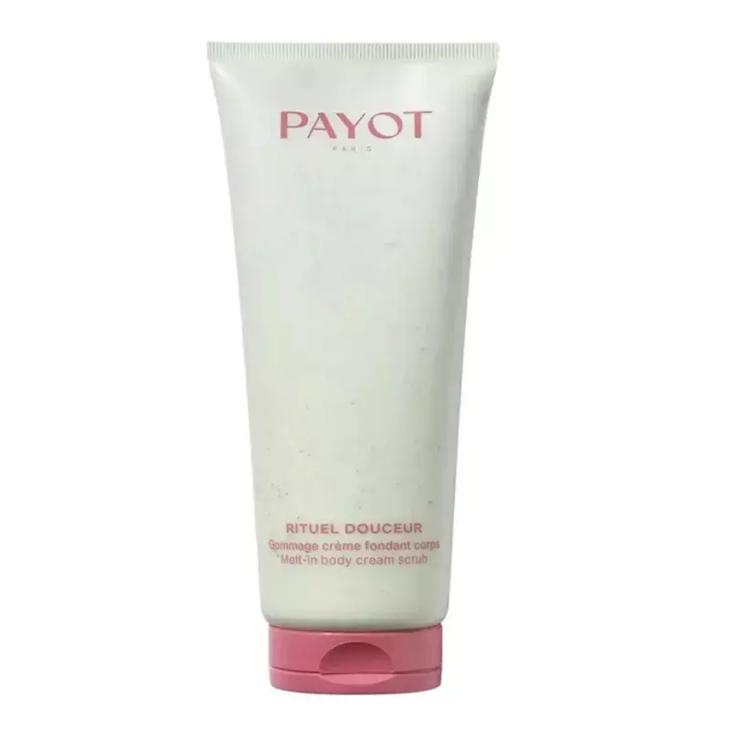 Payot Rituel Douceur Melt In Body Cream Scrub 200ml Neu Im Sortiment