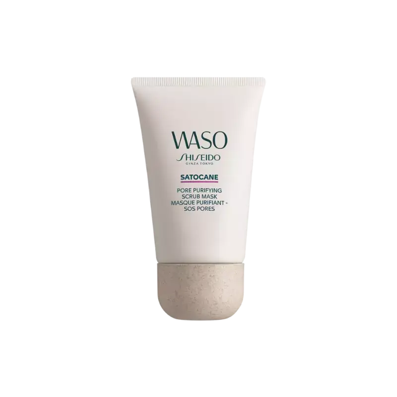 Günstig Shiseido Waso Pore Purify Scrub Mask 50ml