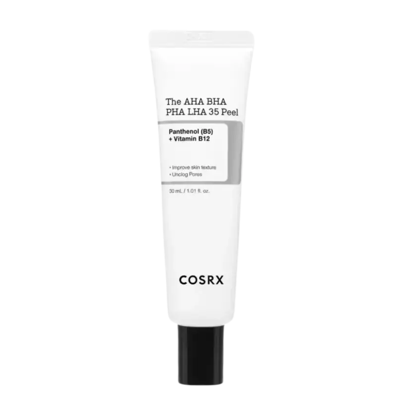 COSRX The AHA BHA PHA LHA 35 Peel Markenprodukt