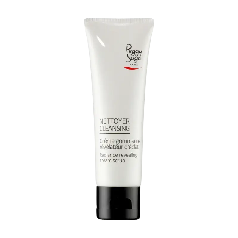 Peggy Sage Radiance Revealing Cream Scrub 50ml Echt