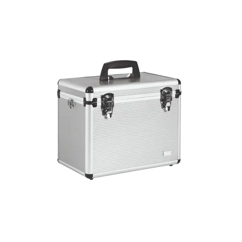 Bestseller Sibel Beauty Case Aluminium 42,3x25,2x32cm