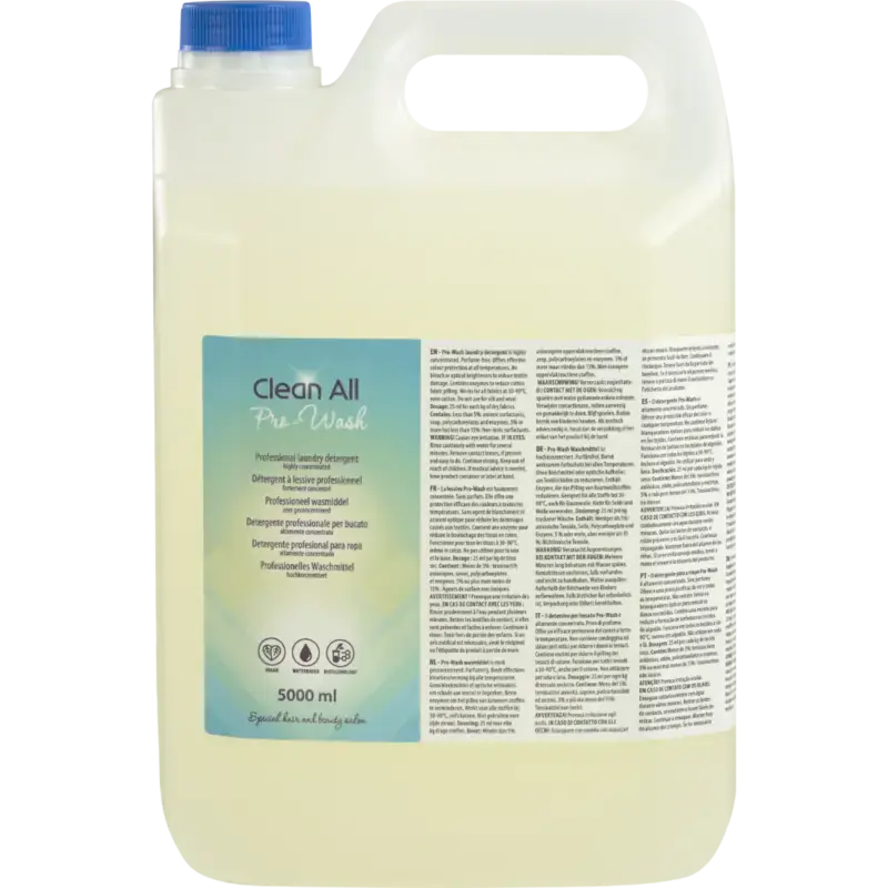 Markenware Sibel Clean All Laundry Detergent 5000ml
