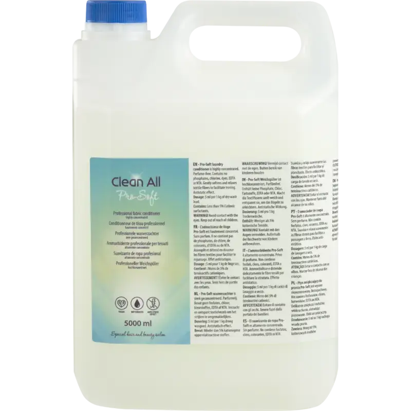 Schnäppchen Sibel Clean All Laundry Softener 5000ml