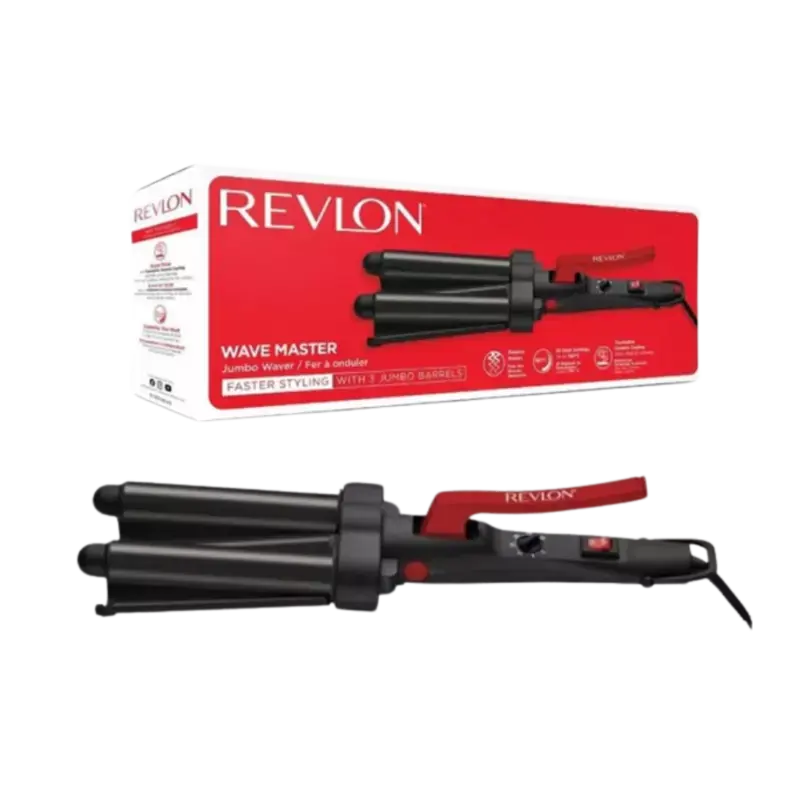 Revlon Wave Master Jumbo Waver Heißes Angebot