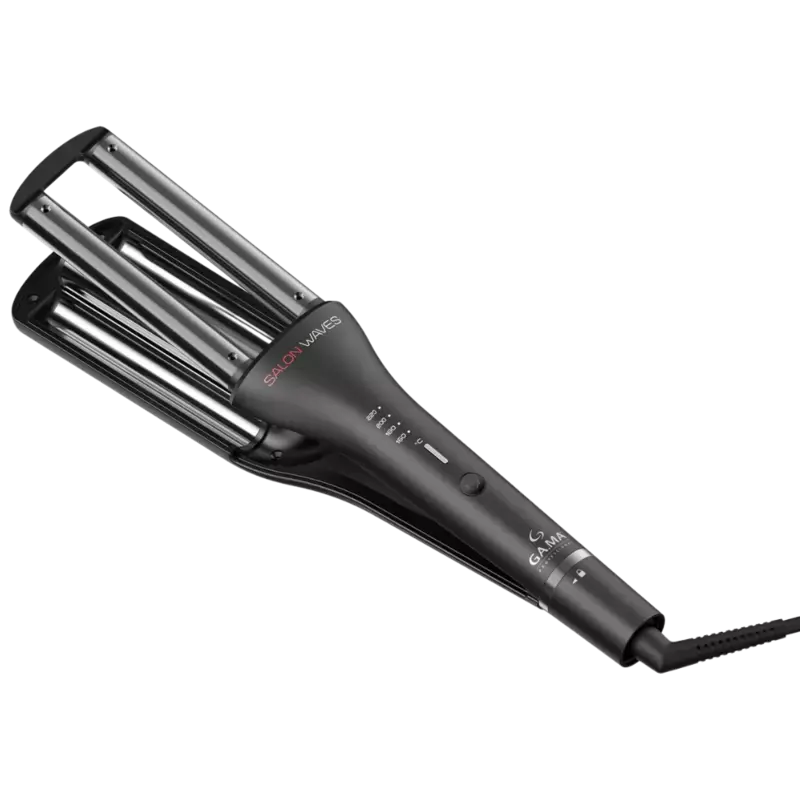 Garantierte Lieferung Ga.Ma Curling Iron Salon Silk Waves