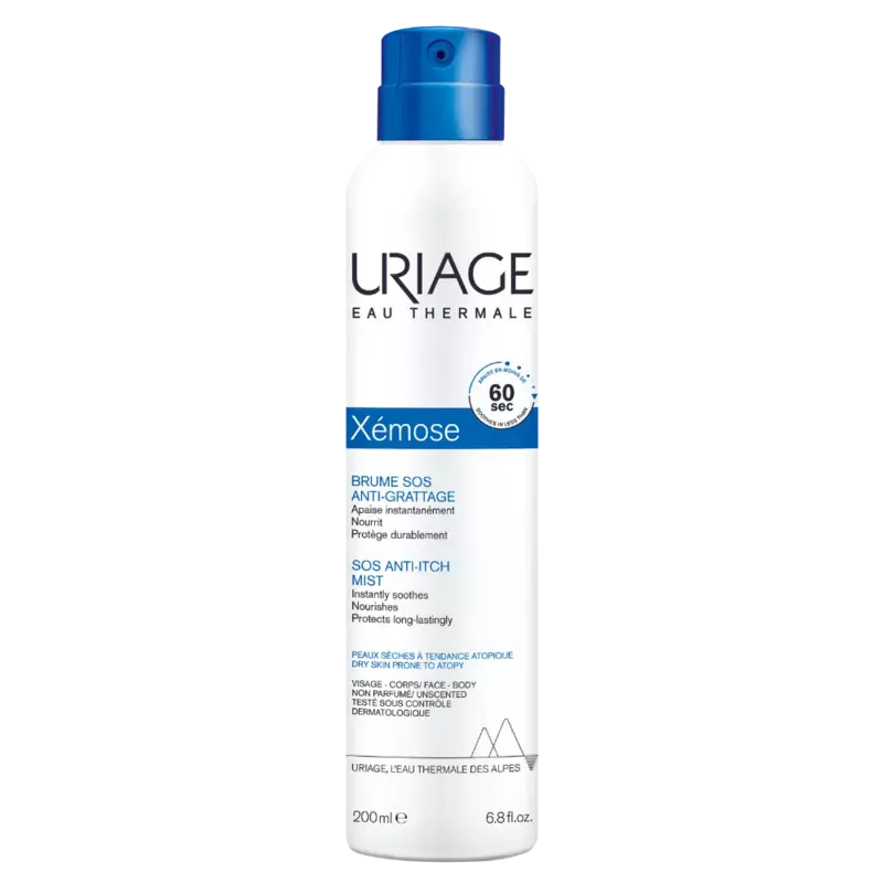 Sale Uriage Xémose SOS Anti-Itch Mist 200ml