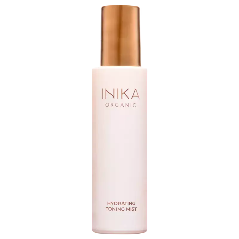Preiswert INIKA Hydrating Toning Mist 120ml