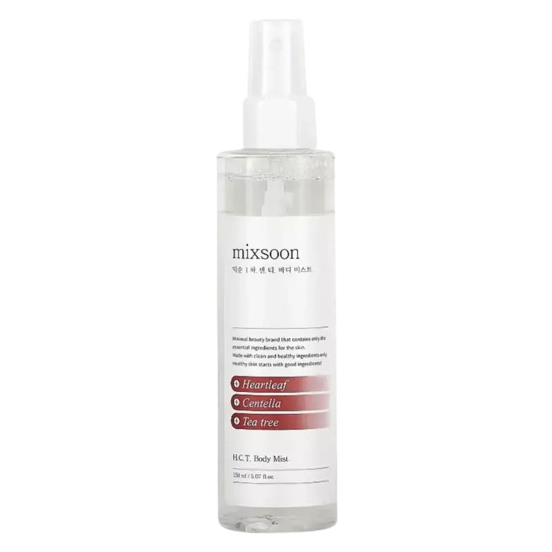 Bestseller Mixsoon H.C.T. Body Mist 150ml