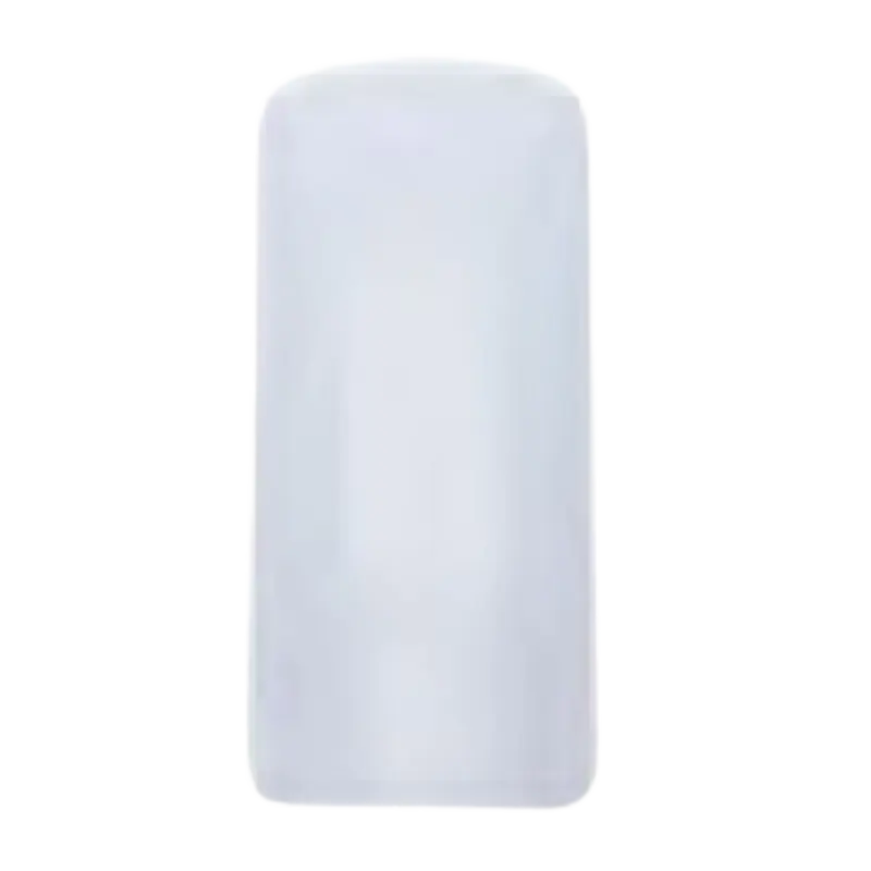 Sibel Nail Tips Natural Square 50pcs Size 1 Neu
