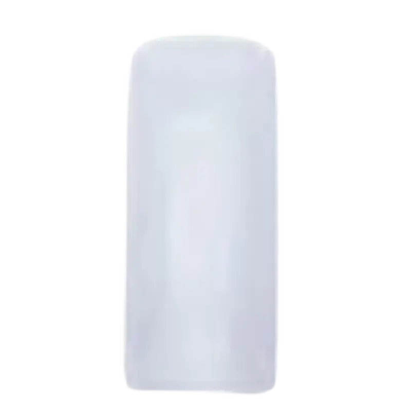 Sibel Nail Tips Natural Square 50pcs Size 3 Billig