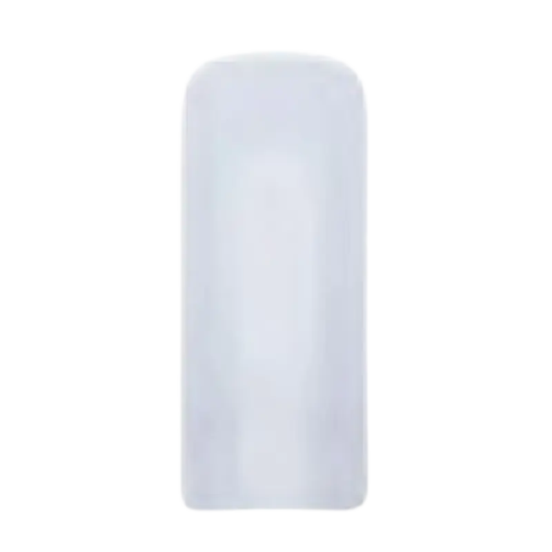 Sofort Bestellen Sibel Nail Tips Natural Square 50pcs Size 5