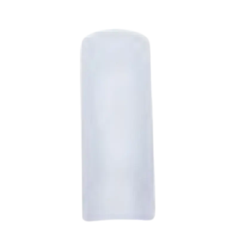 Sibel Nail Tips Natural Square 50pcs Size 7 Garantierte Lieferung