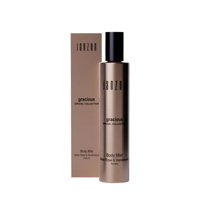 JANZEN Body Mist 50ml Gracious Sonderangebot