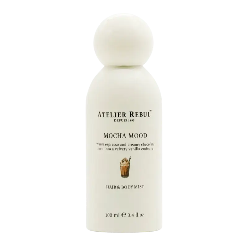 Direktkauf Atelier Rebul Limited Edition Body Mist Mocha Mood 100ml