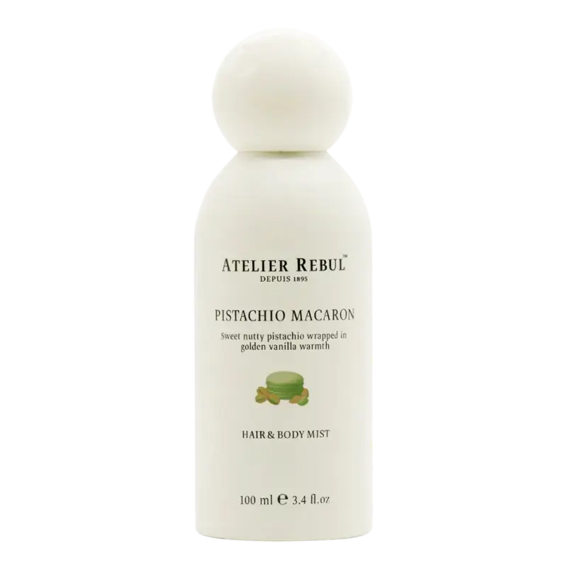 Atelier Rebul Limited Edition Body Mist Pistachio Macaron 100ml Top-Angebot