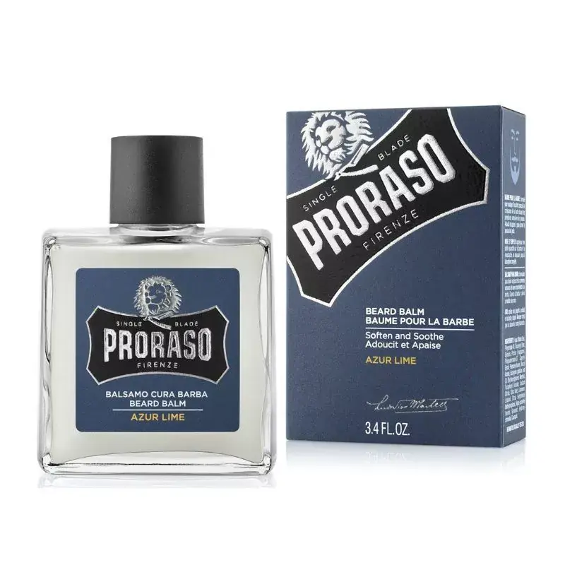 Proraso Beard Balm 100ml Azur Lime Preisknaller