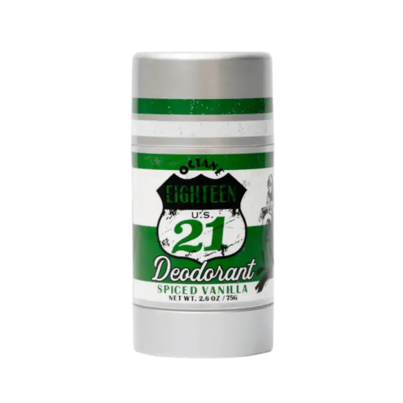 Neuheit 18.21 Man Made Deodorant Stick Spiced Vanilla