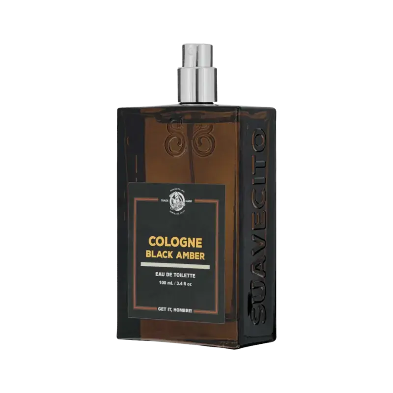 Saisonangebot Suavecito Cologne Black Amber 100ml
