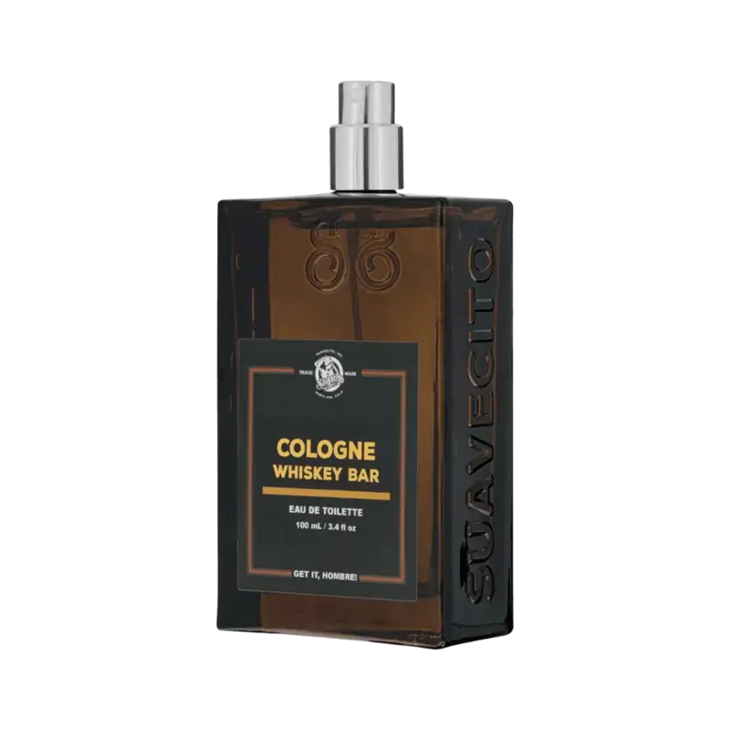 Echt Suavecito Cologne Whiskey Bar 100ml