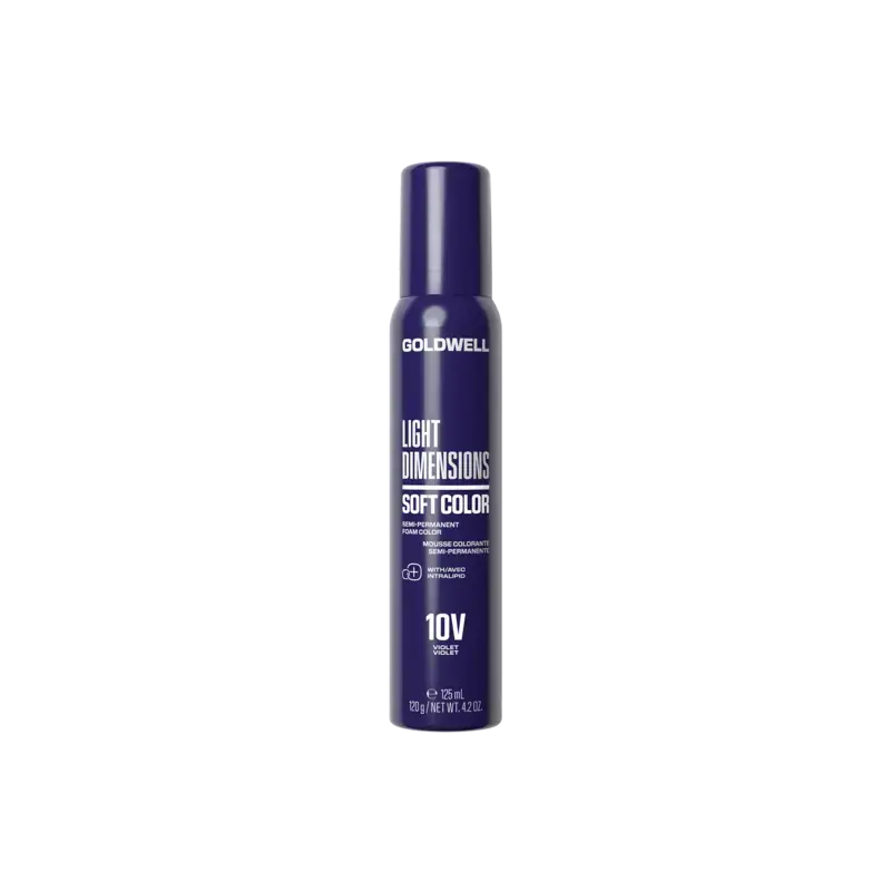 Goldwell Light Dimensions Soft Color Kleurmousse 125ml 10V Top-Angebot
