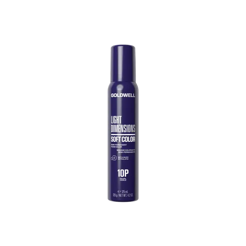 Begrenztes Angebot Goldwell Light Dimensions Soft Color Kleurmousse 125ml 10P