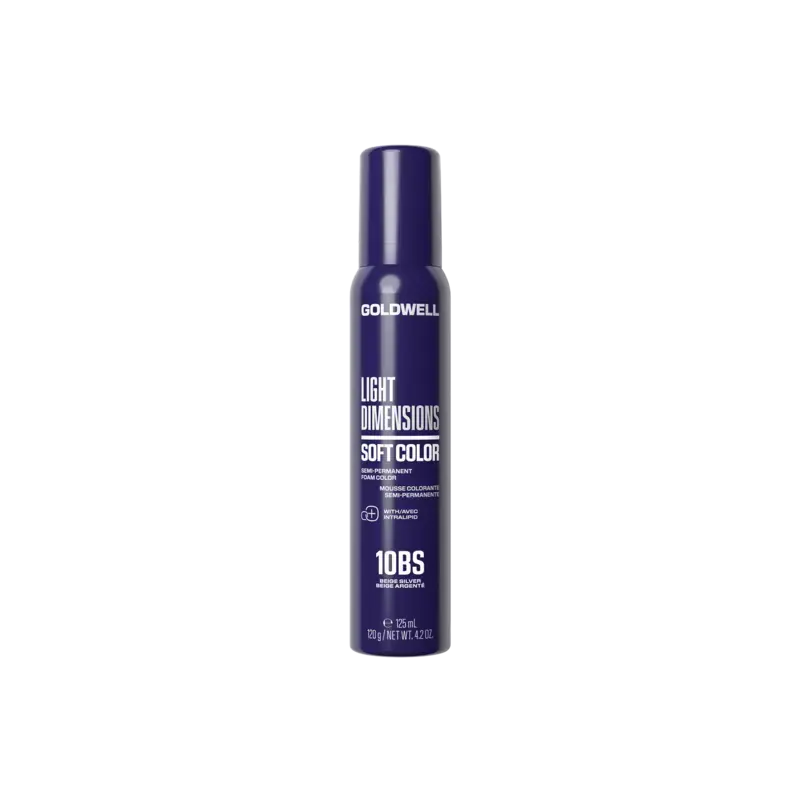 Goldwell Light Dimensions Soft Color Kleurmousse 125ml 10BS Angebot