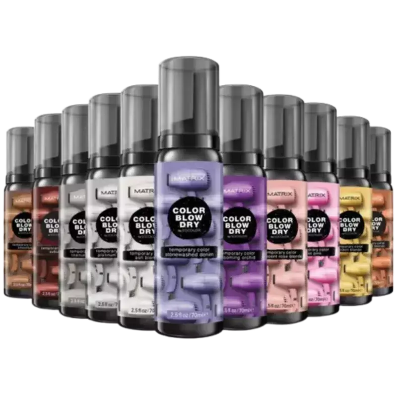 Günstig Matrix Color Blow Dry 70ml Stonewash Denim