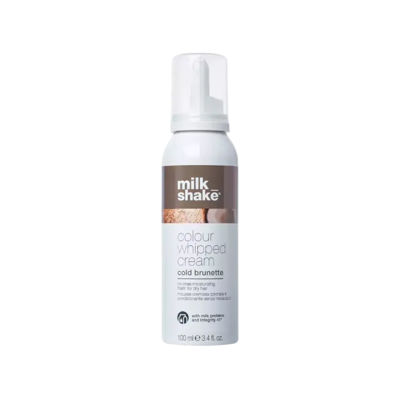 Preisknaller Milk_Shake Colour Whipped Cream 100ml Cold Brunette