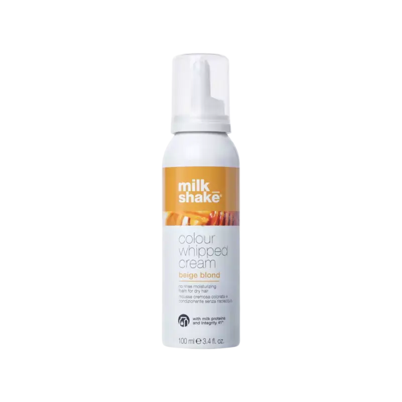 Milk_Shake Colour Whipped Cream 100ml Beige Blond Meistverkauft
