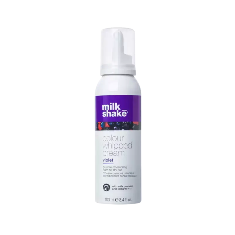 Milk_Shake Colour Whipped Cream 100ml Violet Neu Im Sortiment