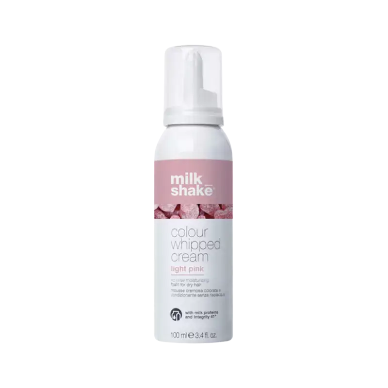 Neuheit Milk_Shake Colour Whipped Cream 100ml Light Pink
