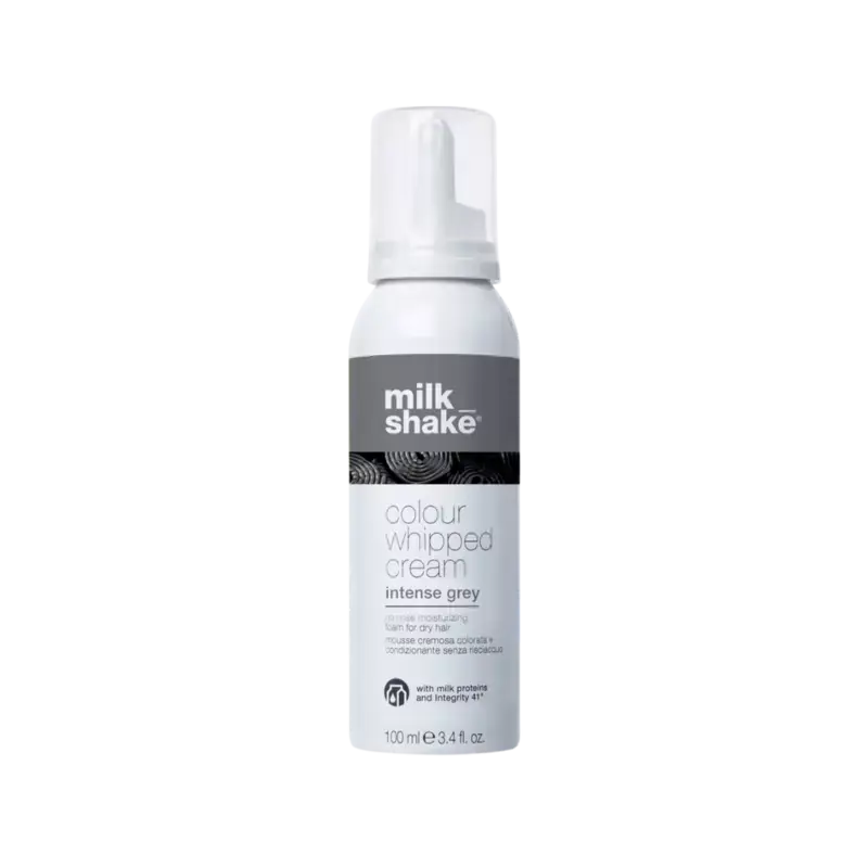 Milk_Shake Colour Whipped Cream 100ml Intense Grey Bestpreis