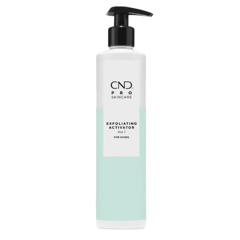 Beliebt CND™ CND™ PRO Skincare Spa Exfoliating Activator Stap 2 946 ml